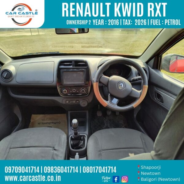 Renault KWID RXT - Image 3
