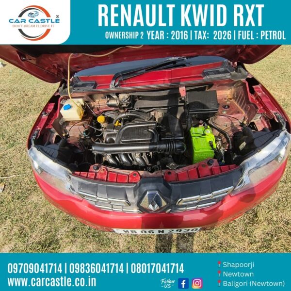 Renault KWID RXT - Image 4