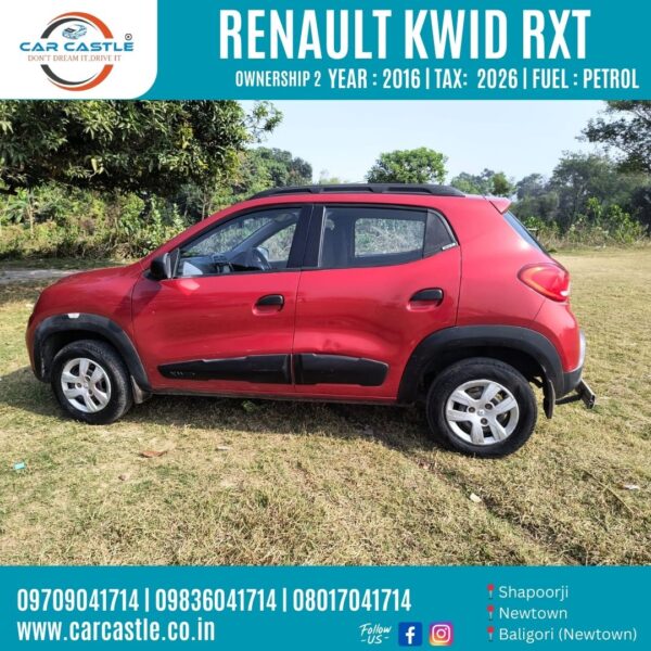 Renault KWID RXT - Image 7