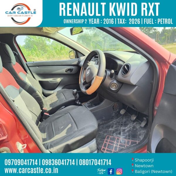 Renault KWID RXT - Image 9