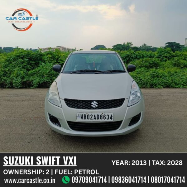 Maruti Suzuki Swift  Vxi - Image 2