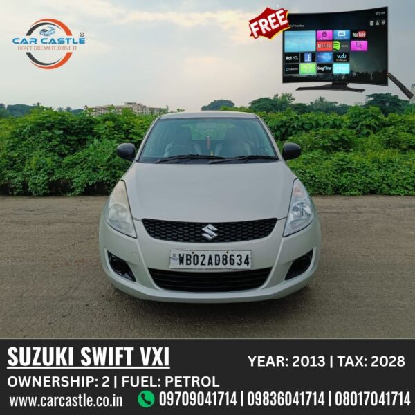 Maruti Suzuki Swift  Vxi