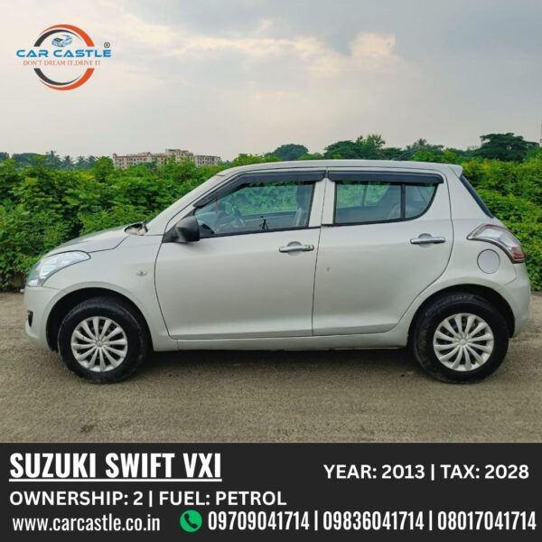 Maruti Suzuki Swift  Vxi - Image 5