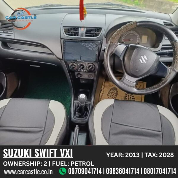 Maruti Suzuki Swift  Vxi - Image 6