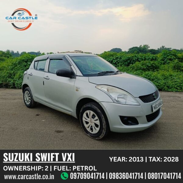 Maruti Suzuki Swift  Vxi - Image 7