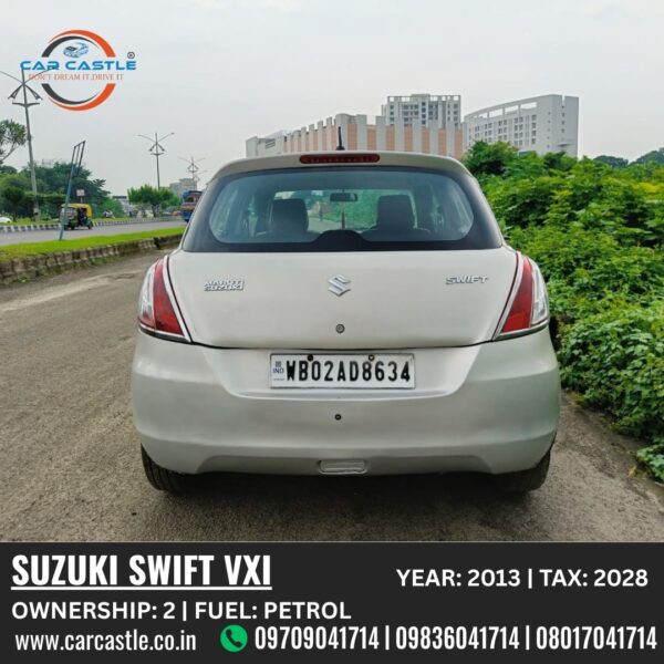 Maruti Suzuki Swift  Vxi - Image 9