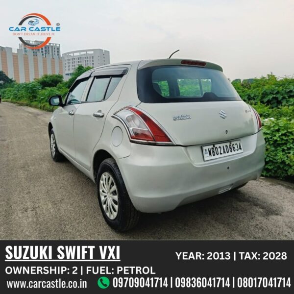 Maruti Suzuki Swift  Vxi - Image 11