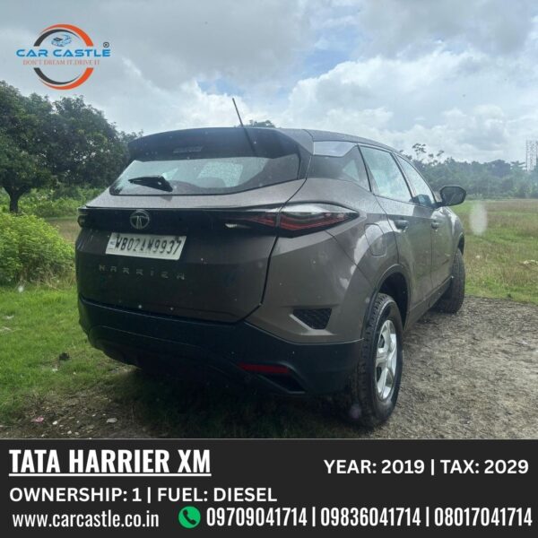 Tata Harrier XM - Image 3