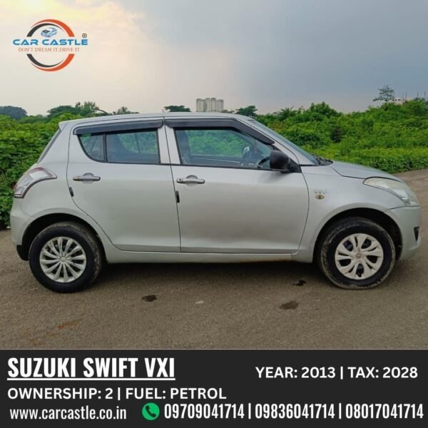 Maruti Suzuki Swift  Vxi - Image 12