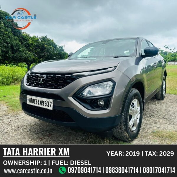 Tata Harrier XM - Image 4