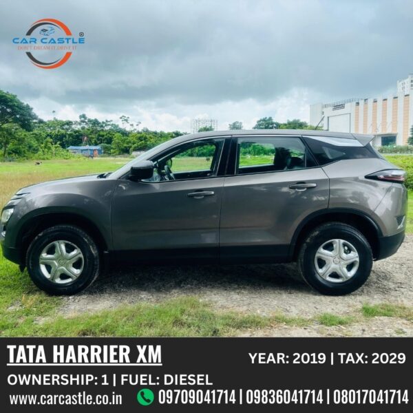 Tata Harrier XM - Image 6