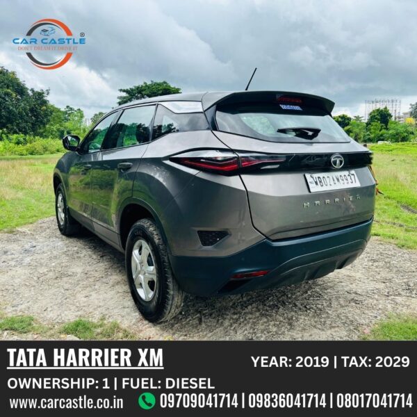 Tata Harrier XM - Image 7