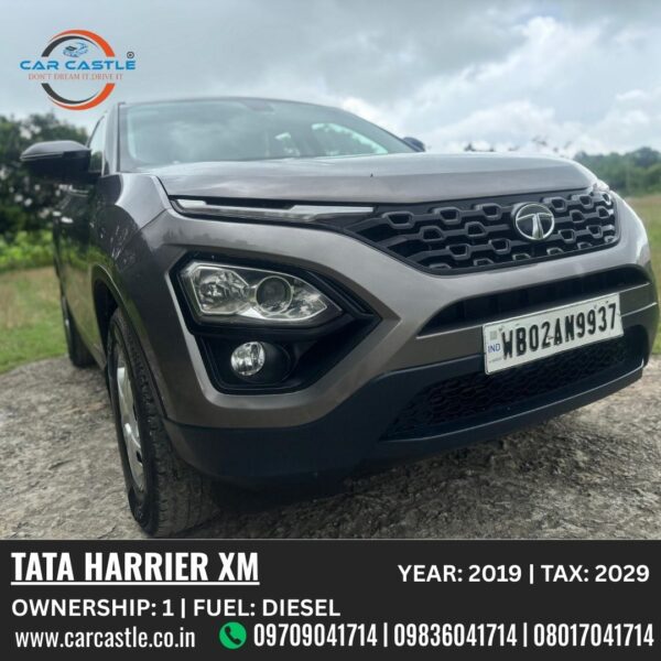 Tata Harrier XM - Image 8