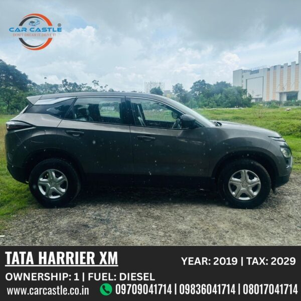 Tata Harrier XM - Image 9