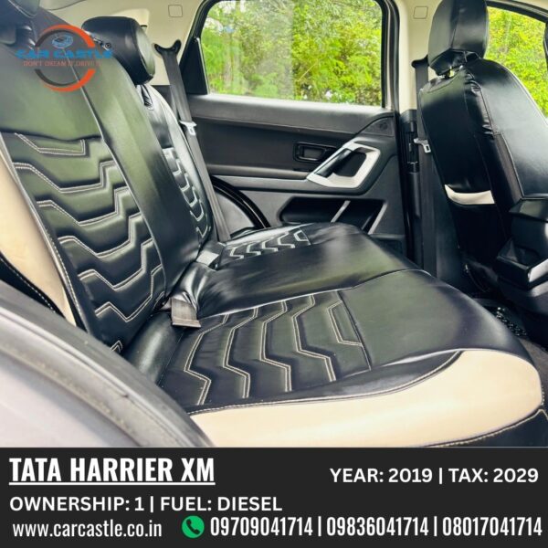 Tata Harrier XM - Image 10