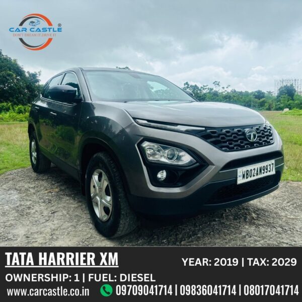 Tata Harrier XM - Image 11