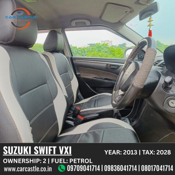 Maruti Suzuki Swift  Vxi - Image 13