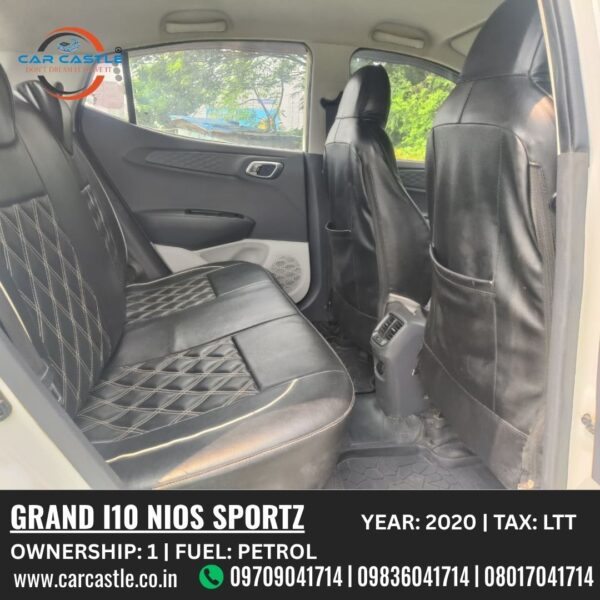 Hyundai Grand i10 Nios Sportz - Image 4
