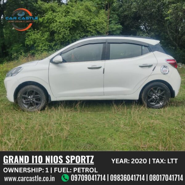 Hyundai Grand i10 Nios Sportz - Image 6