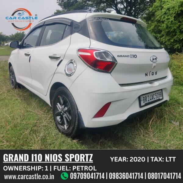 Hyundai Grand i10 Nios Sportz - Image 7