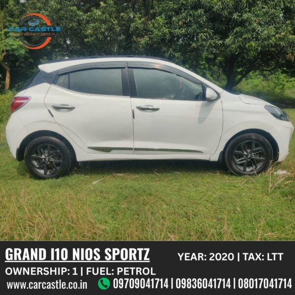Hyundai Grand i10 Nios Sportz - Image 9