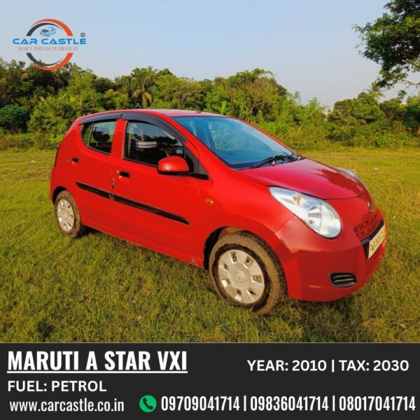 Maruti A Star  Vxi - Image 3