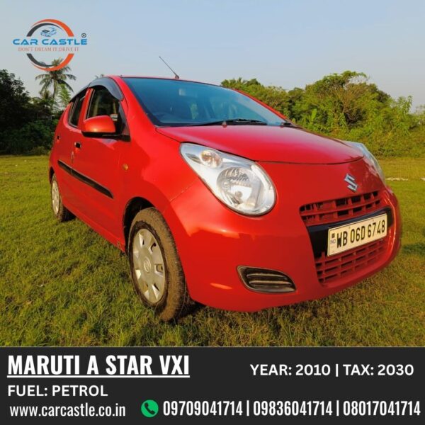 Maruti A Star  Vxi - Image 4