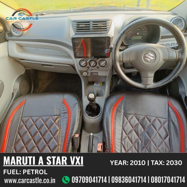 Maruti A Star  Vxi - Image 5