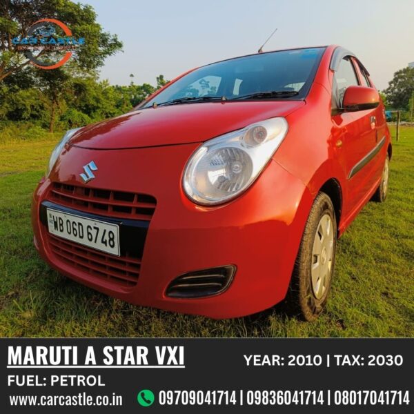 Maruti A Star  Vxi - Image 7