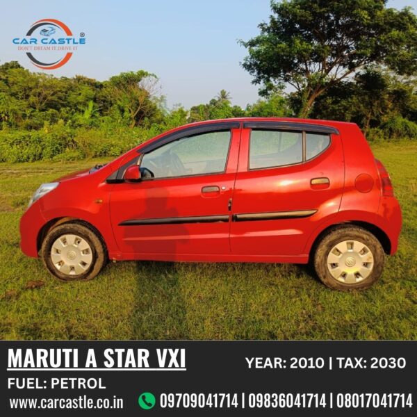 Maruti A Star  Vxi - Image 9