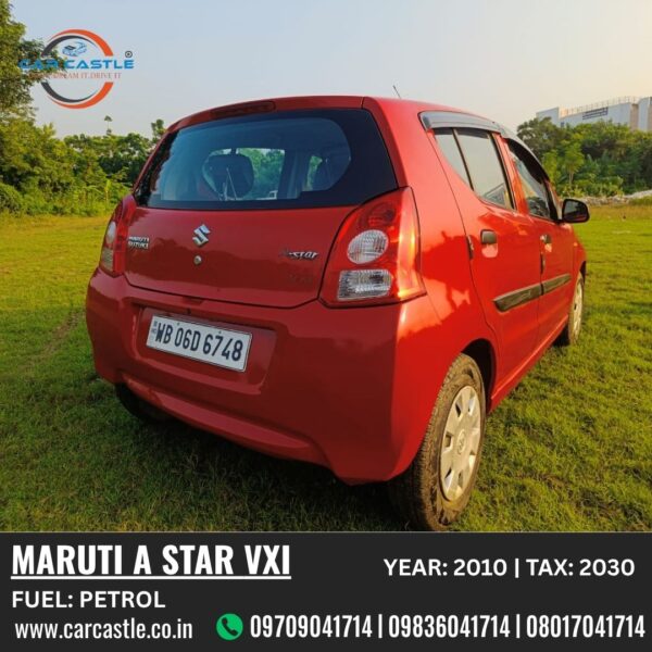 Maruti A Star  Vxi - Image 10