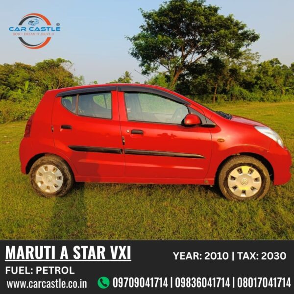 Maruti A Star  Vxi - Image 11