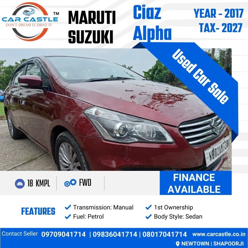 Maruti Suzuki2017