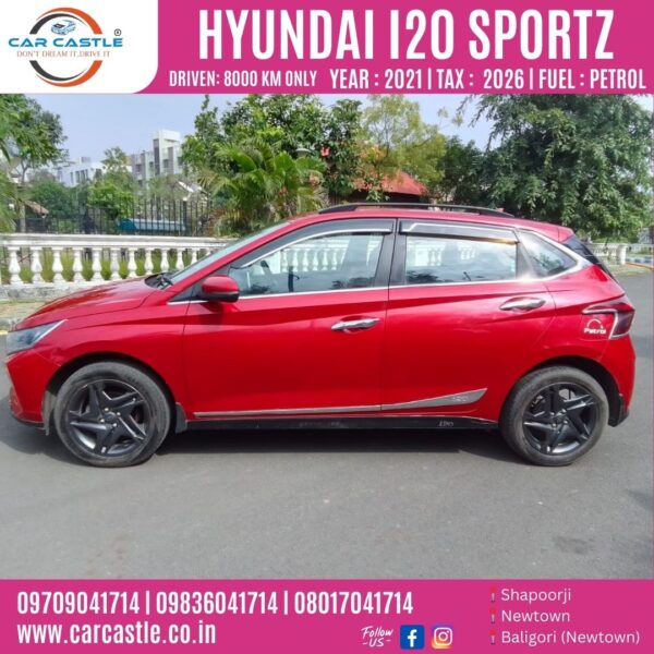 Hyundai i20 Sportz - Image 7