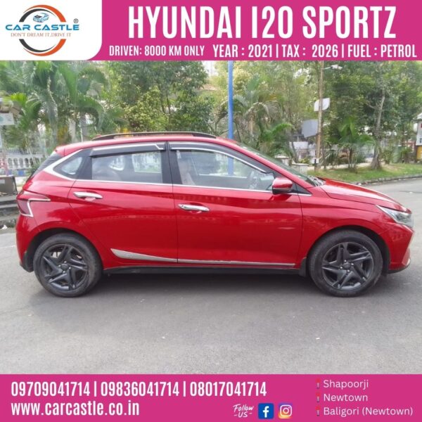 Hyundai i20 Sportz - Image 6